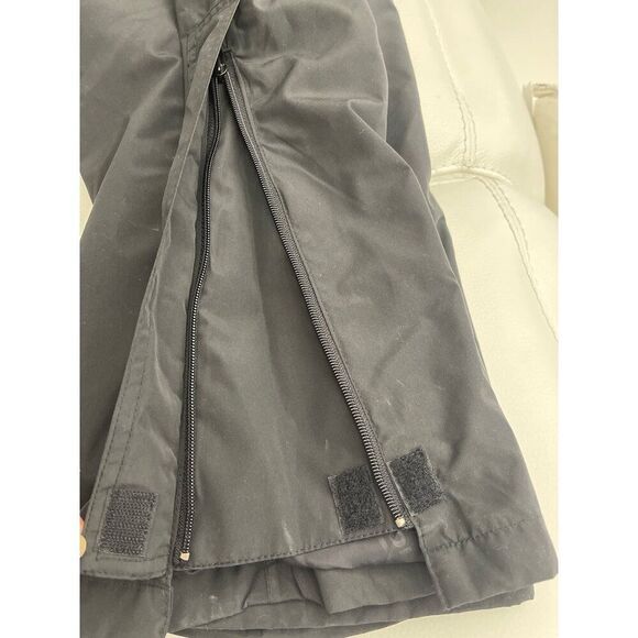 Sun Ice Waterproof Breathable Black Tactical Velcro Pant Size M (unisex) - Picture 11 of 11